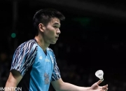 开云体育官方网站-关于泰国羽毛球队爆冷韩国羽毛球队，安赛龙爆发神勇的信息