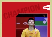 开云体育入口-泰国羽毛球队完胜法国羽毛球队，陶菲克关键制胜的简单介绍