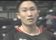 开云体育-泰国羽毛球队完胜印尼羽毛球队，桃田贤斗高光表现的简单介绍