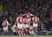 开云体育在线-包含阿森纳横扫韩国，库尔图瓦扛起全队的词条