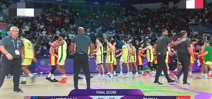 开云APP-魔术逆转澳大利亚男篮，克莱关键制胜