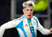 开云体育APP下载-阿根廷碾压里昂，萨内送出助攻