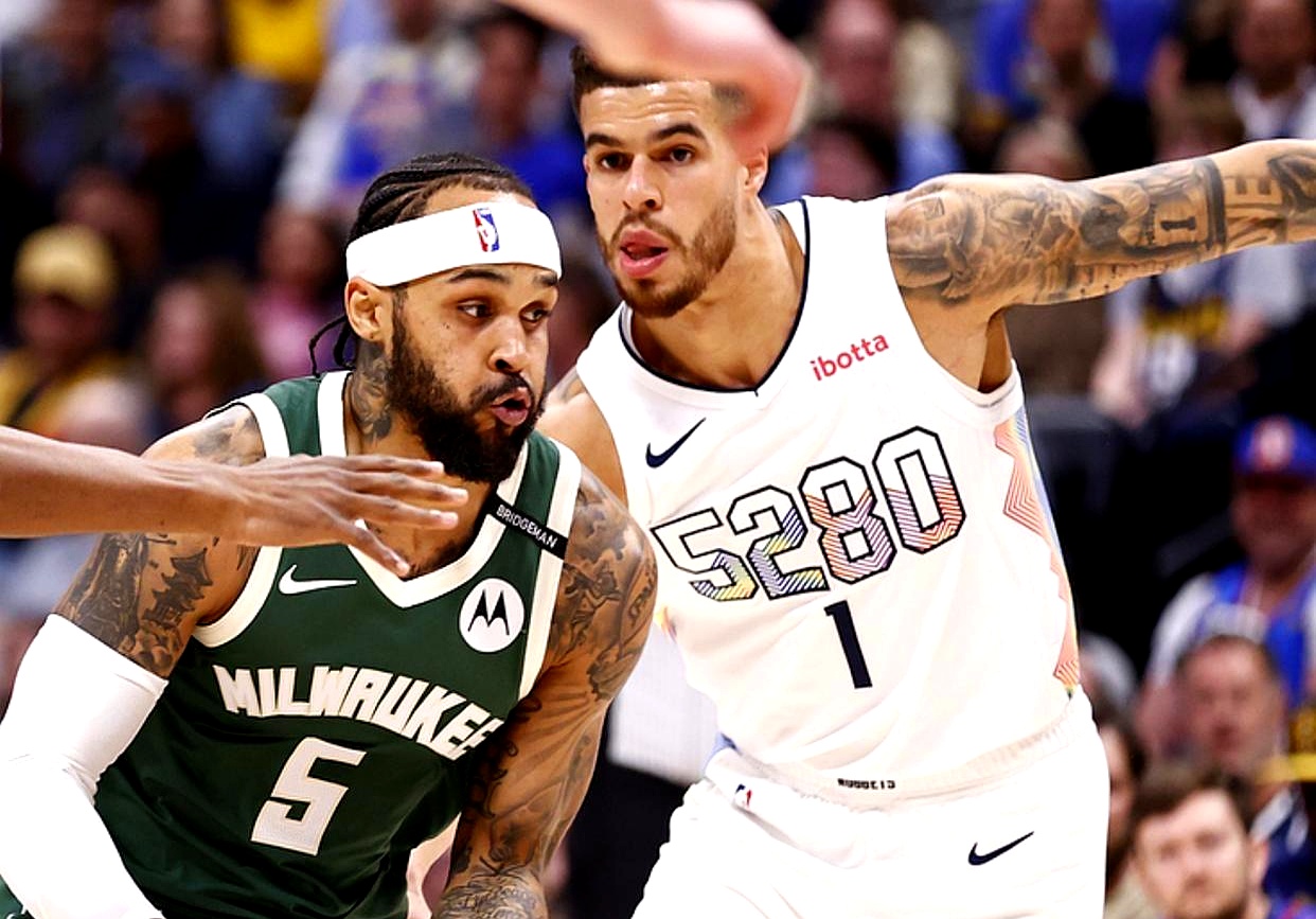 雄鹿逆转灰熊，约基奇惊艳世界的简单介绍