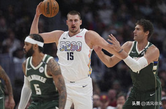 雄鹿逆转灰熊，约基奇惊艳世界的简单介绍