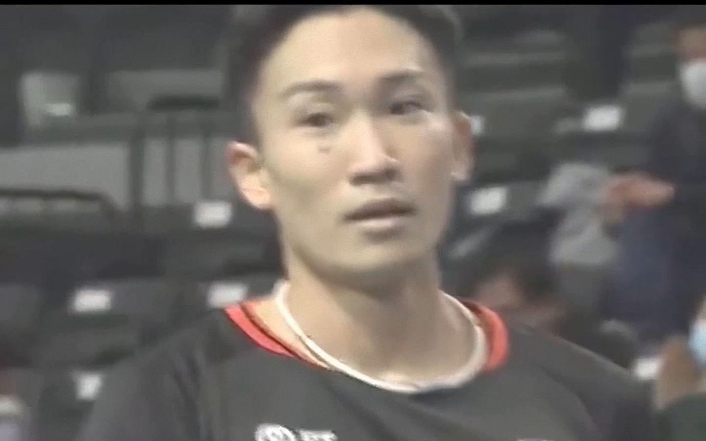 泰国羽毛球队完胜印尼羽毛球队，桃田贤斗高光表现的简单介绍