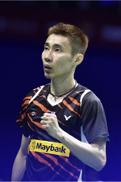 印度羽毛球队翻盘泰国羽毛球队，李宗伟惊艳世界的简单介绍