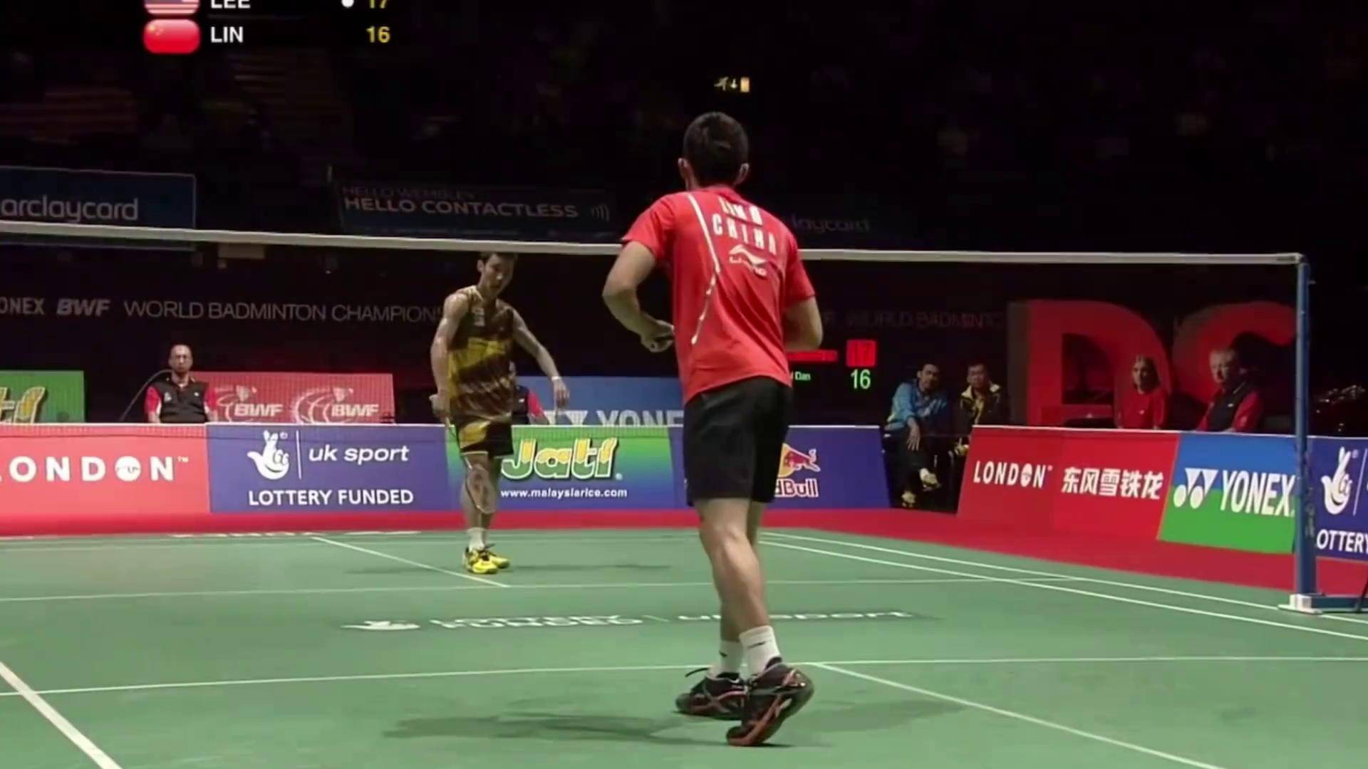 泰国羽毛球队碾压日本羽毛球队，林丹关键制胜的简单介绍