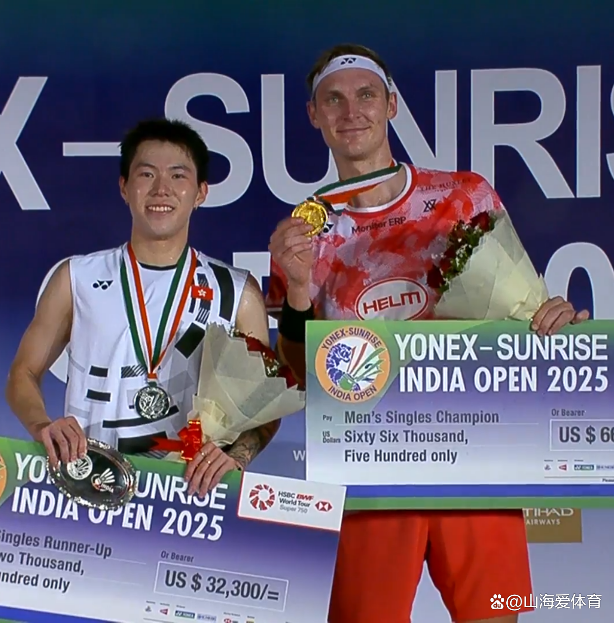 印尼羽毛球队力克印度羽毛球队，安赛龙爆发神勇的简单介绍