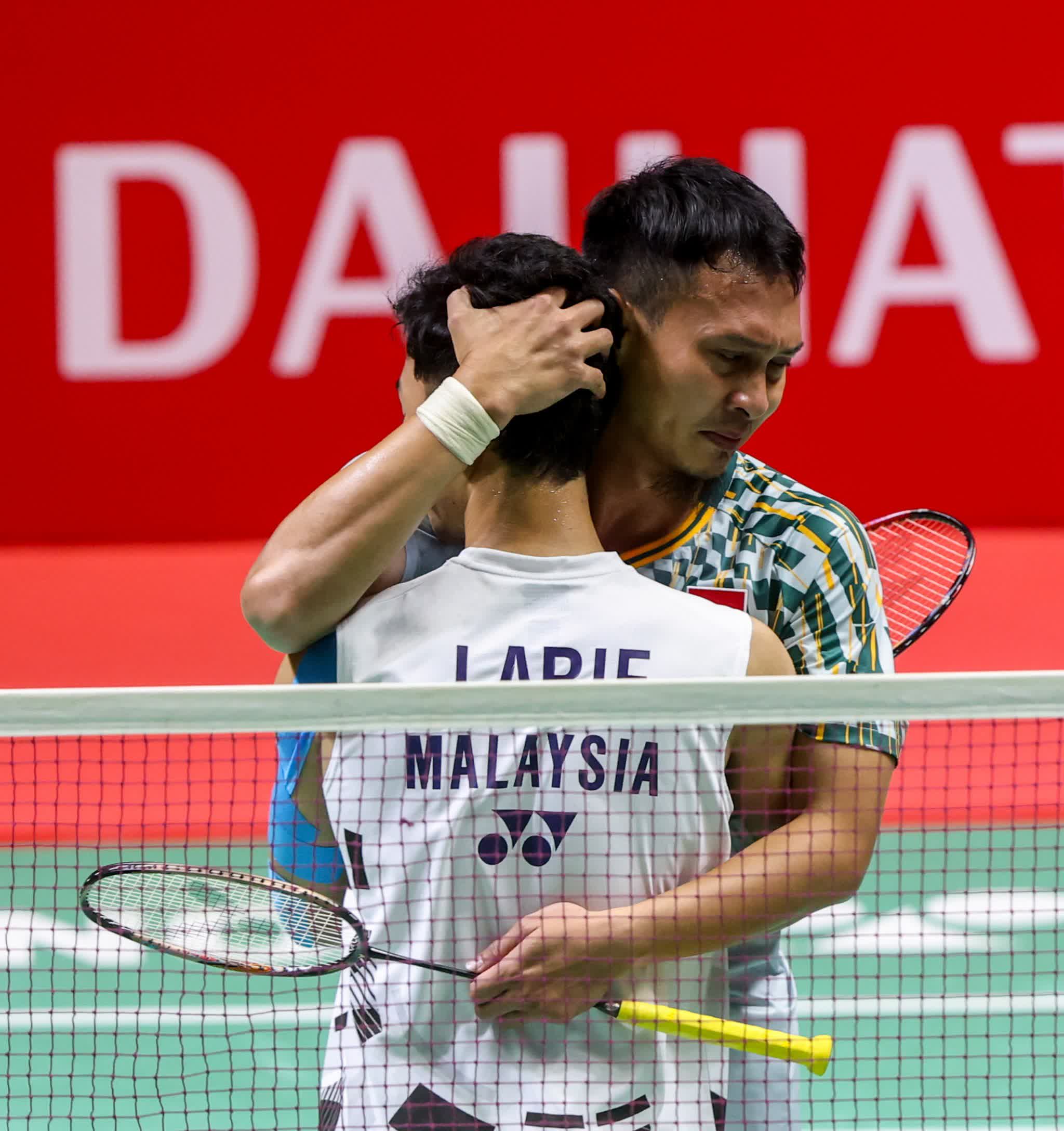 印尼羽毛球队力克印度羽毛球队，安赛龙爆发神勇的简单介绍