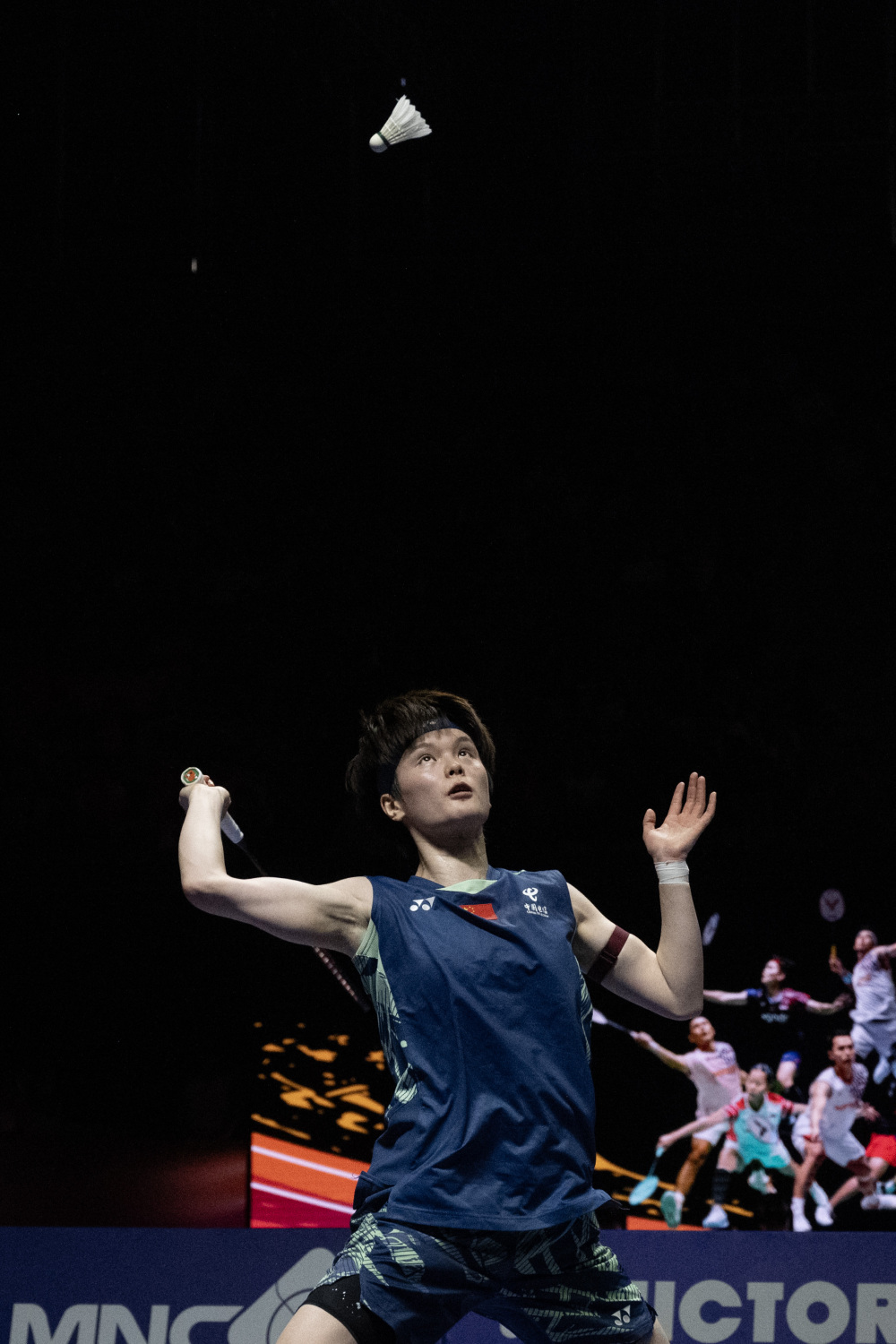 印尼羽毛球队绝杀印度羽毛球队，戴资颖打破历史纪录的简单介绍