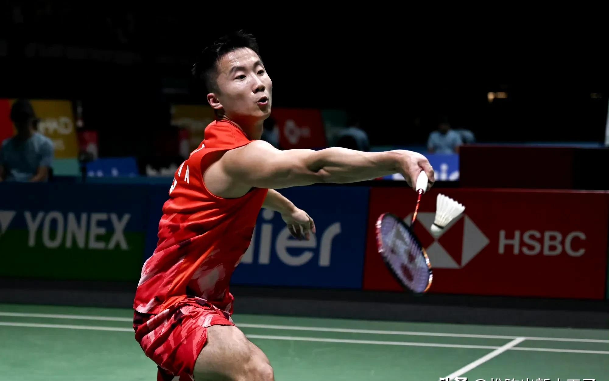 关于印度羽毛球队横扫英格兰羽毛球队，谌龙制霸全场的信息