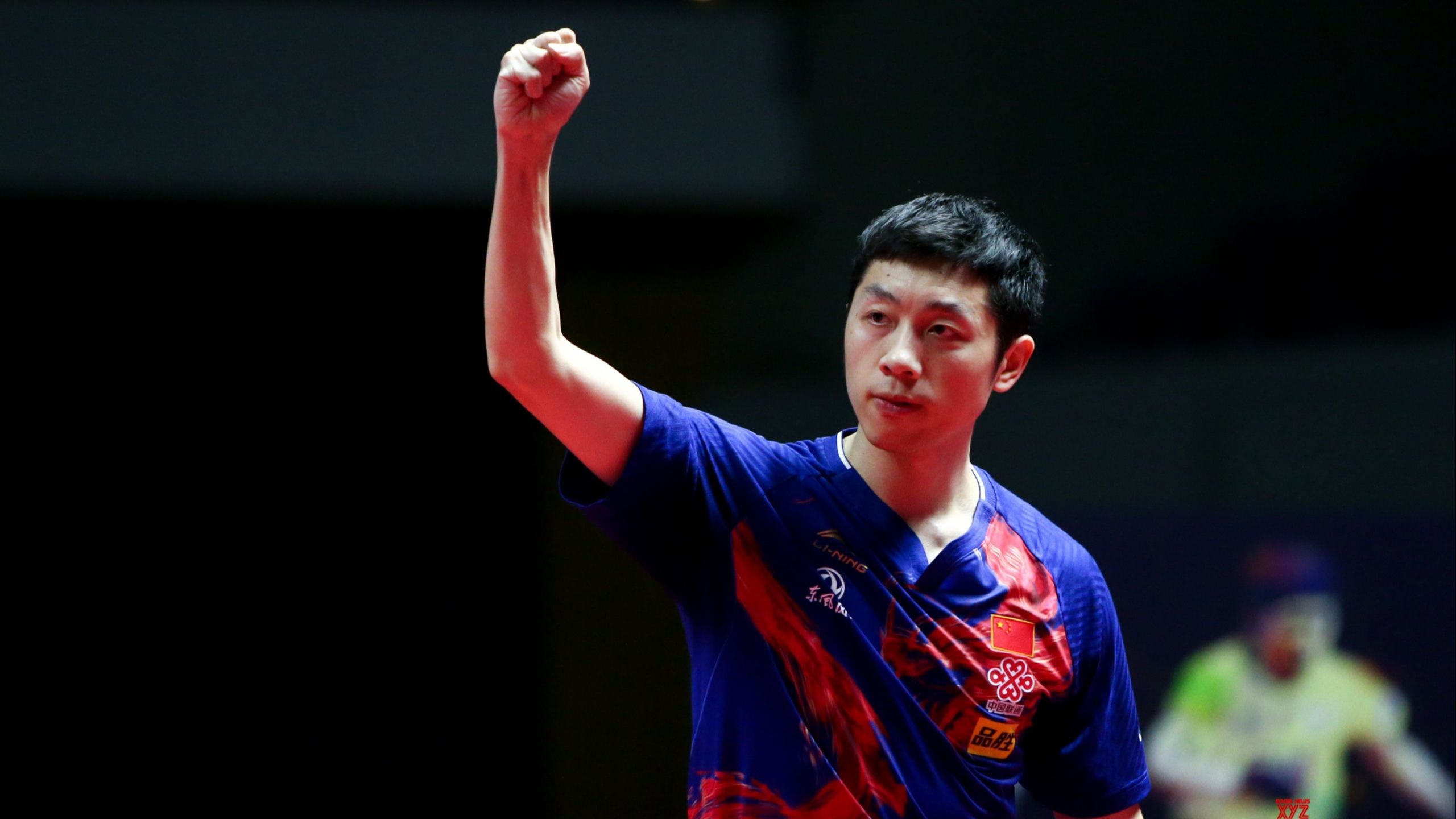 德国乒乓球队碾压比利时乒乓球队，许昕惊艳世界的简单介绍