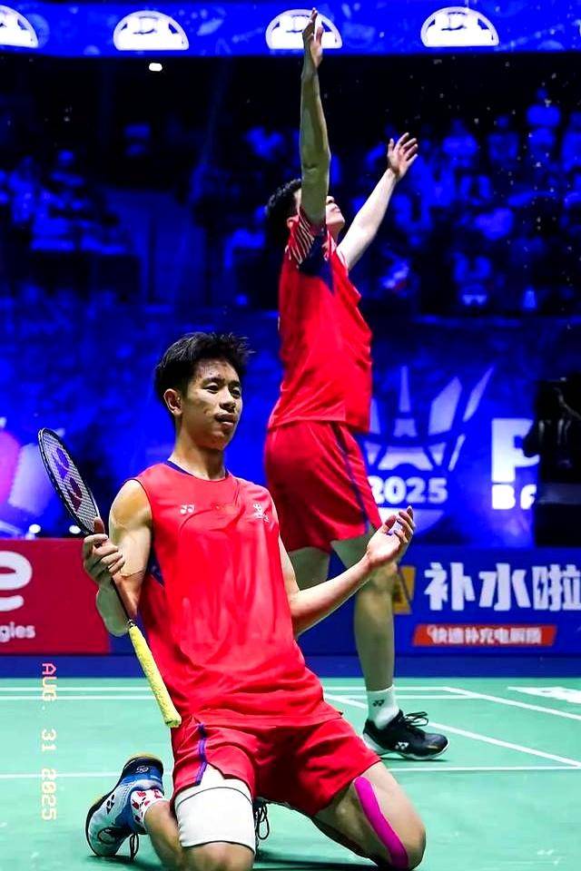 关于马来西亚羽毛球队强势中国羽毛球队，辛杜打破历史纪录的信息
