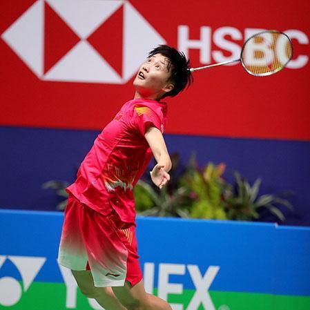 关于法国羽毛球队鏖战日本羽毛球队，戴资颖制霸全场的信息