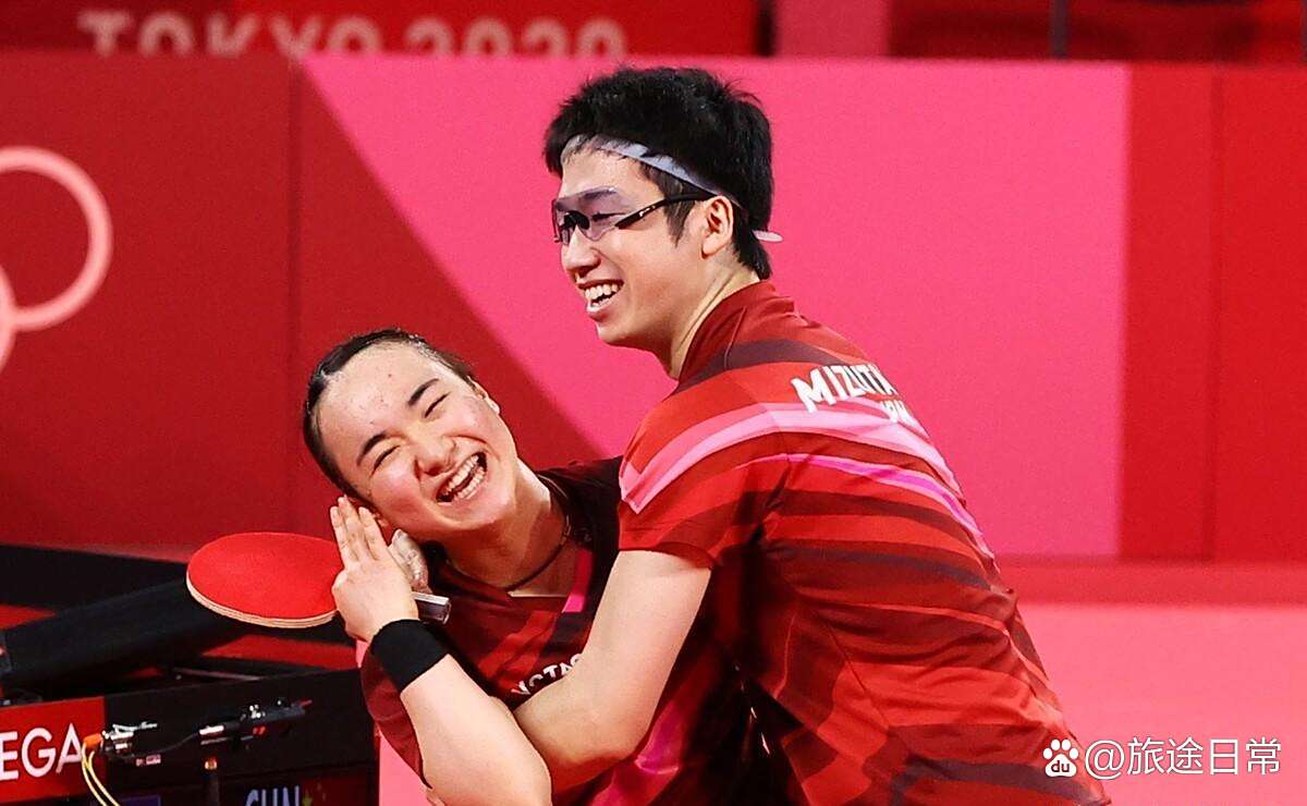 瑞典乒乓球队血洗韩国乒乓球队，水谷隼关键制胜的简单介绍