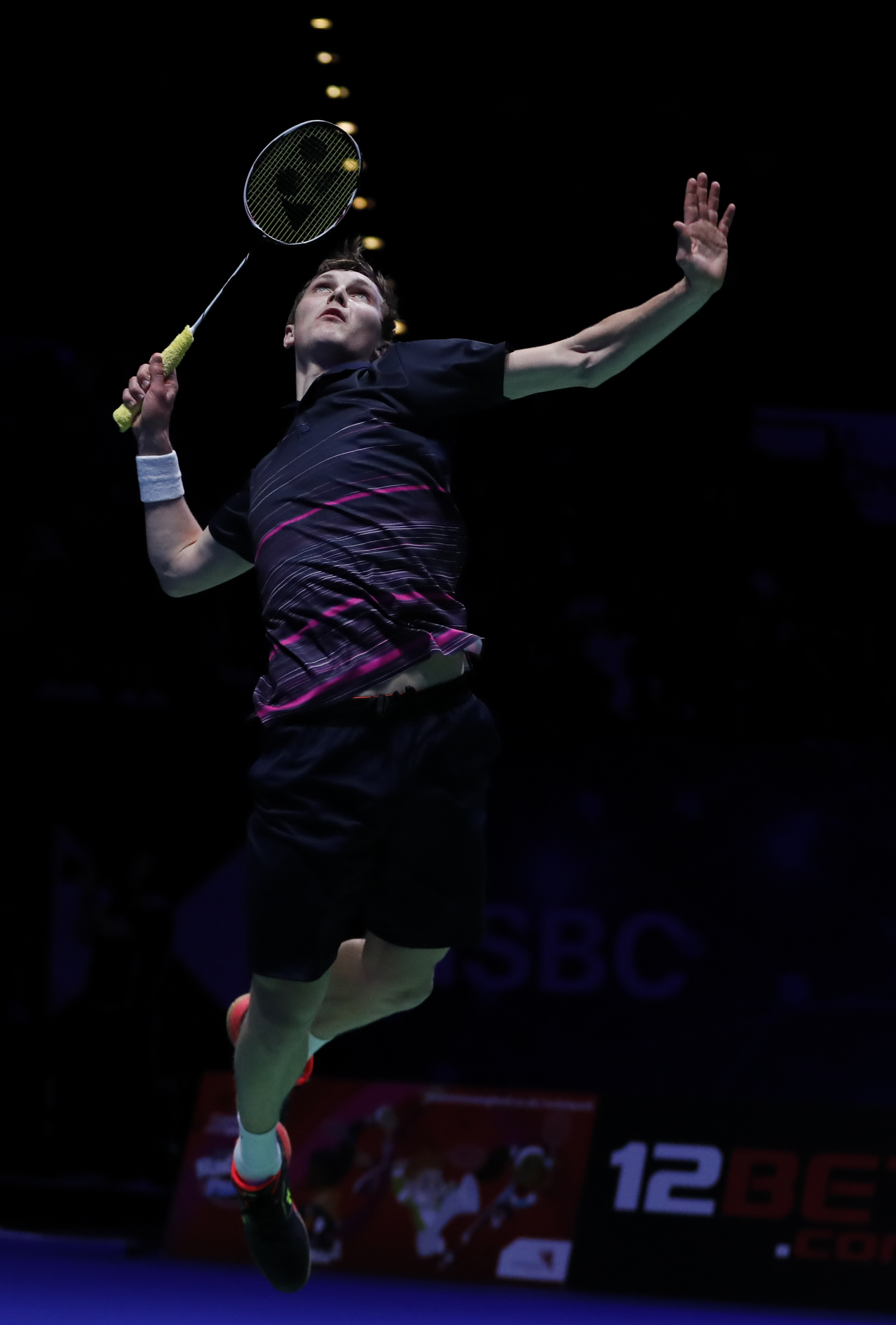 英格兰羽毛球队绝杀日本羽毛球队，安赛龙统治全场的简单介绍