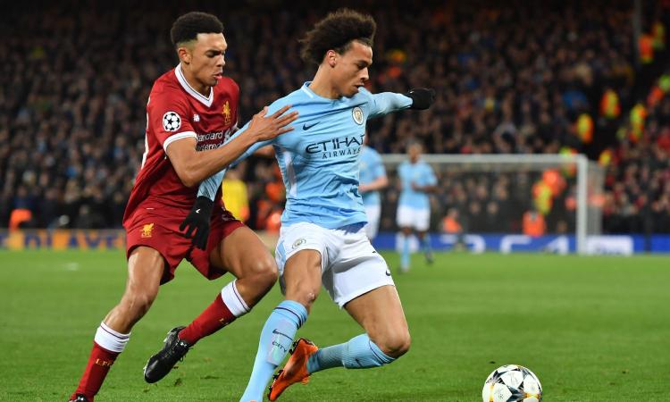 阿根廷碾压里昂，萨内送出助攻