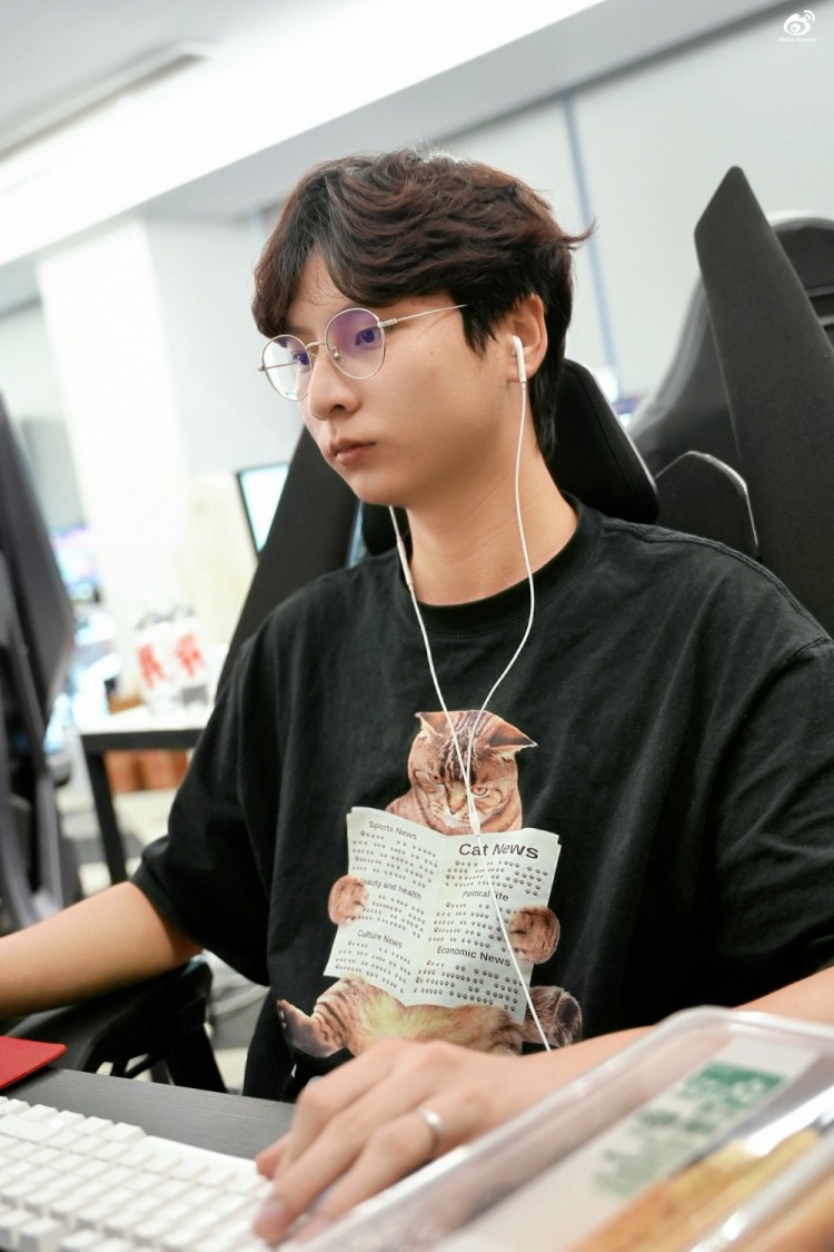 WBG逆转DRX2，369高光表现