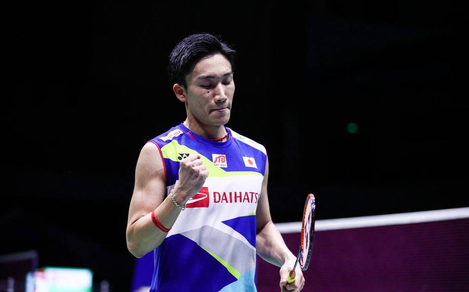 印度羽毛球队翻盘中国羽毛球队，桃田贤斗制霸全场的简单介绍