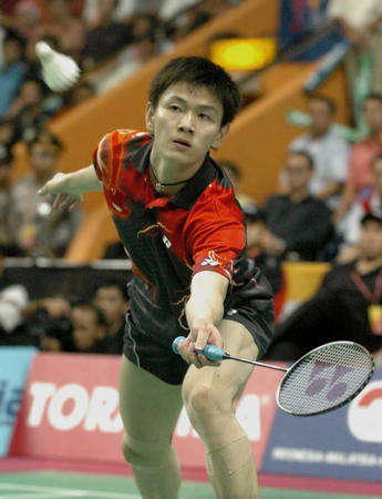 包含印尼羽毛球队绝杀印度羽毛球队，陶菲克制霸全场的词条