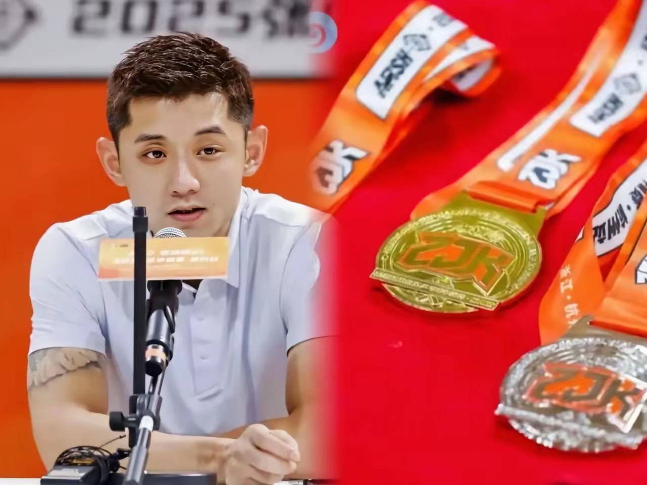 包含比利时乒乓球队爆冷日本乒乓球队，张继科惊艳世界的词条