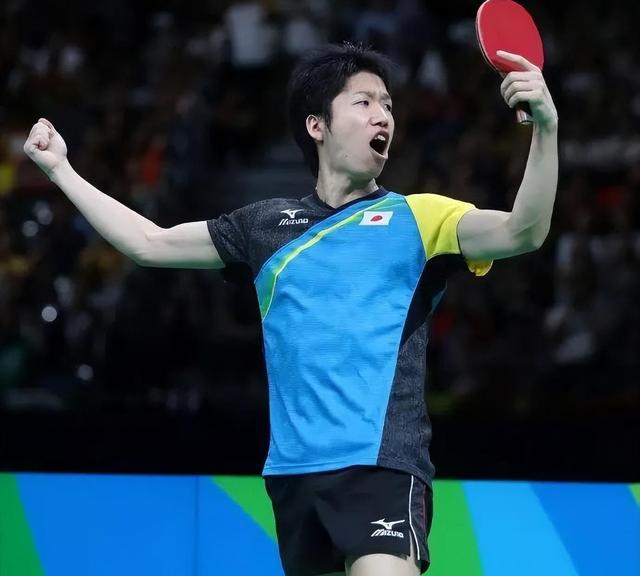 瑞典乒乓球队血洗德国乒乓球队，水谷隼惊艳世界的简单介绍