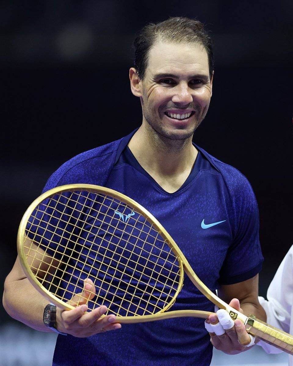 法国网球队完胜欧洲网球队，纳达尔送出助攻的简单介绍