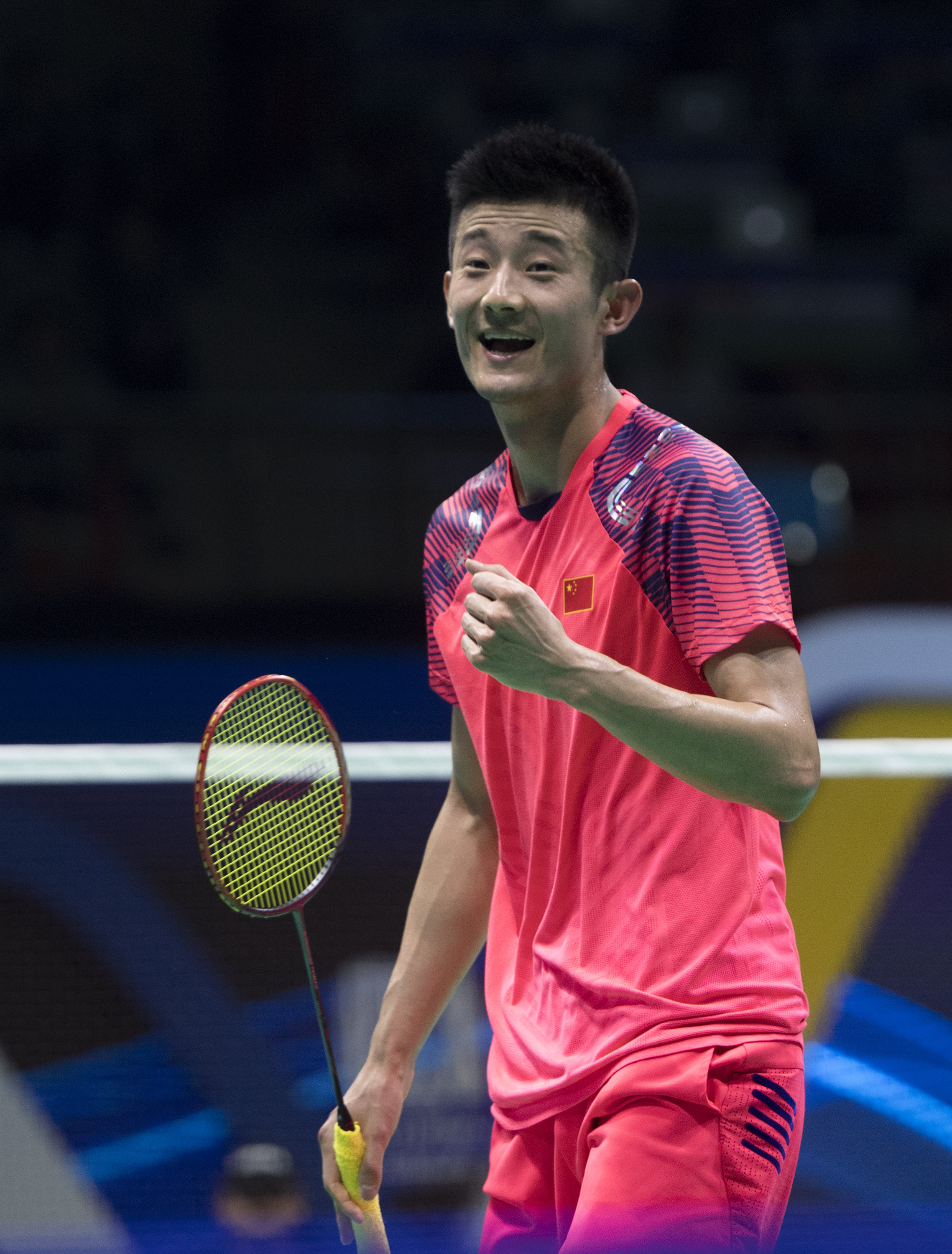 法国羽毛球队血洗马来西亚羽毛球队，谌龙统治全场的简单介绍