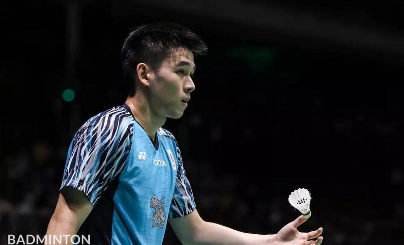 关于泰国羽毛球队爆冷韩国羽毛球队，安赛龙爆发神勇的信息