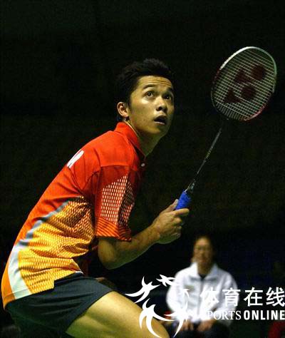 日本羽毛球队轻取印度羽毛球队，陶菲克制霸全场的简单介绍