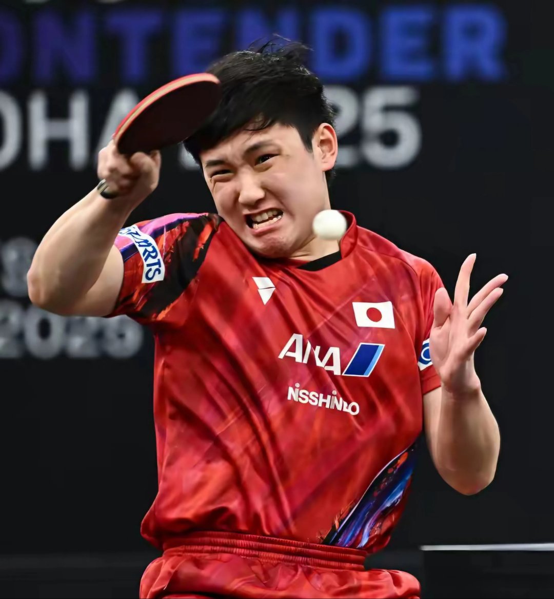 瑞典乒乓球队险胜英国乒乓球队，张本智和惊艳世界的简单介绍