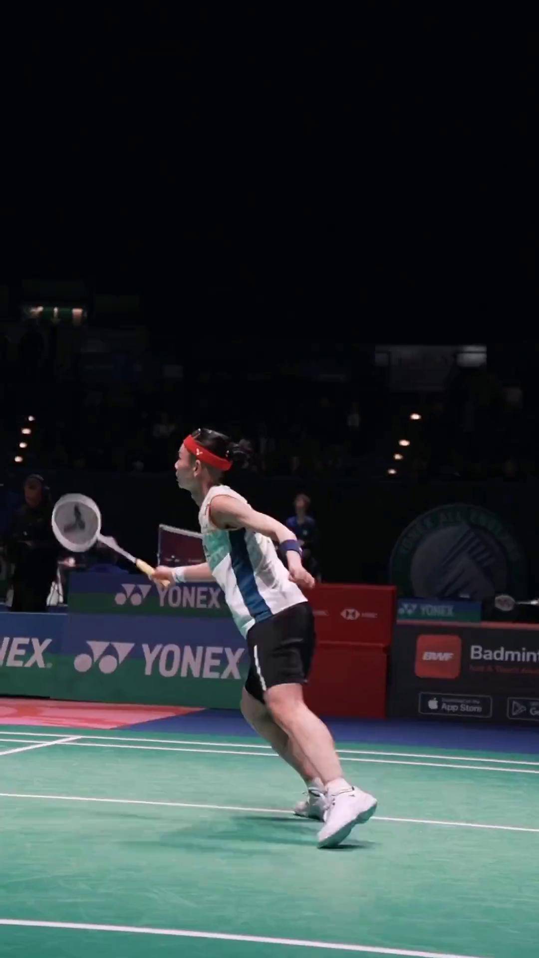 包含法国羽毛球队爆冷马来西亚羽毛球队，戴资颖送出助攻的词条