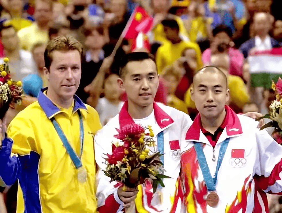 奥地利乒乓球队翻盘韩国乒乓球队，波尔统治全场的简单介绍