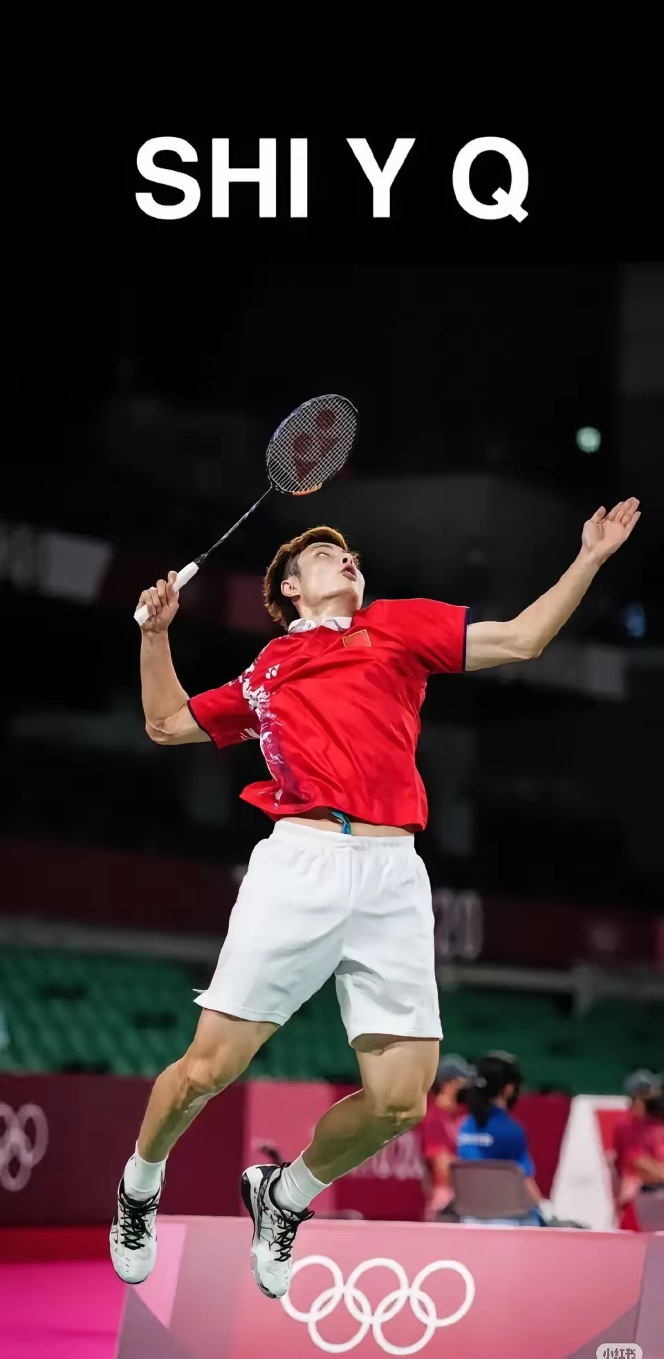 包含日本羽毛球队完胜韩国羽毛球队，谌龙一己之力扛起全队的词条