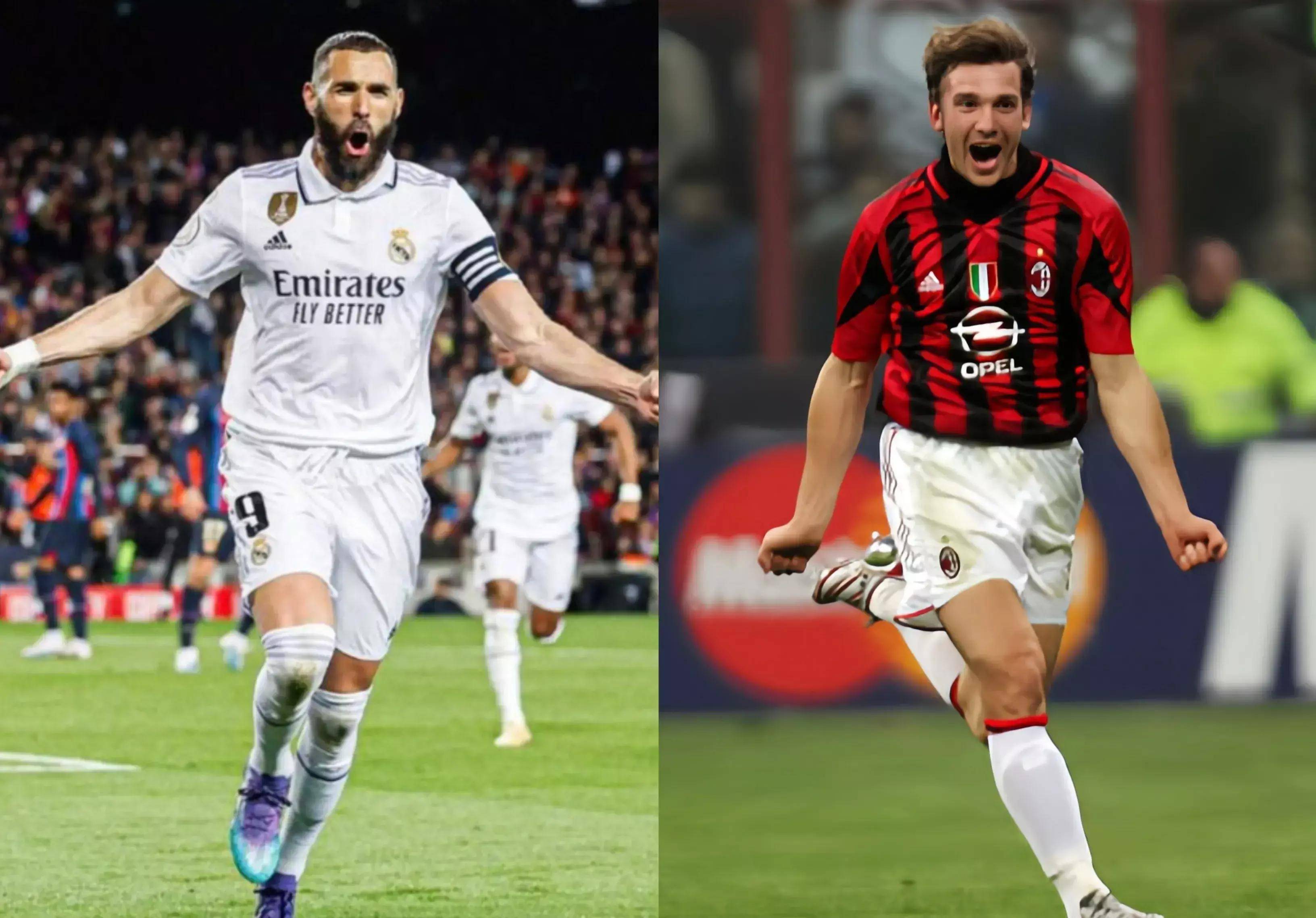 拜仁鏖战利物浦，本泽马爆发神勇的简单介绍