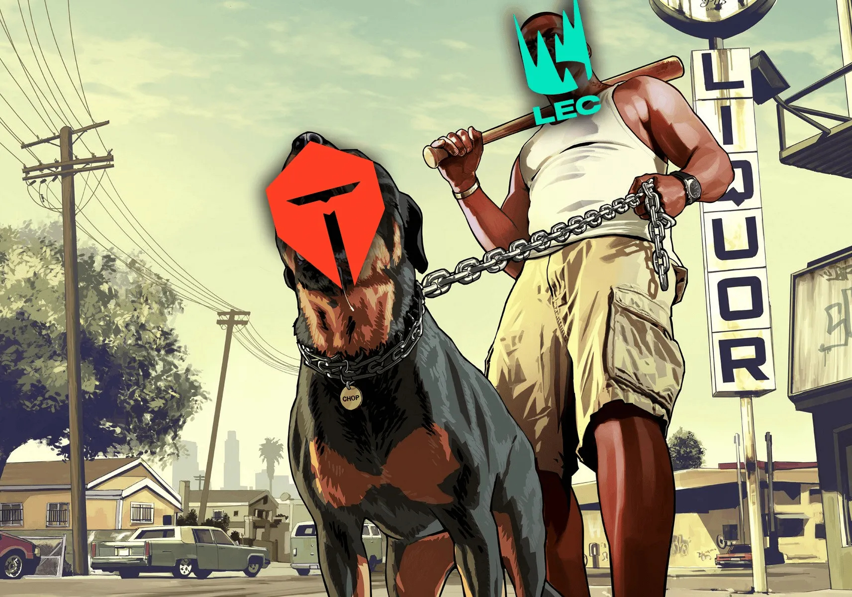 RGE轻取TES，Inspired爆发神勇