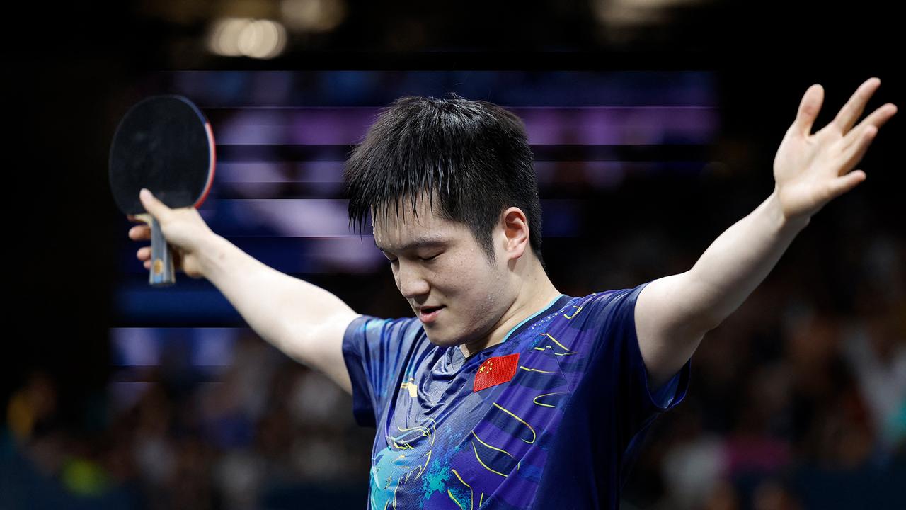 波兰乒乓球队绝地反击法国乒乓球队，樊振东惊艳世界