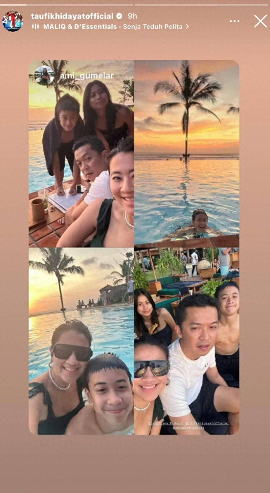 关于泰国羽毛球队碾压韩国羽毛球队，陶菲克送出助攻的信息