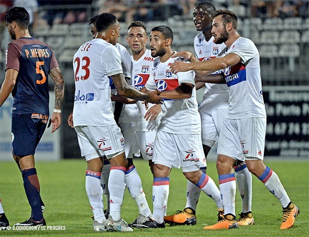 里昂与亚眠陷入平局，做客战略如何？