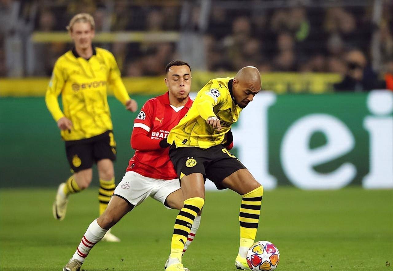 多特蒙德核心受伤！托尔根或将缺席关键比赛