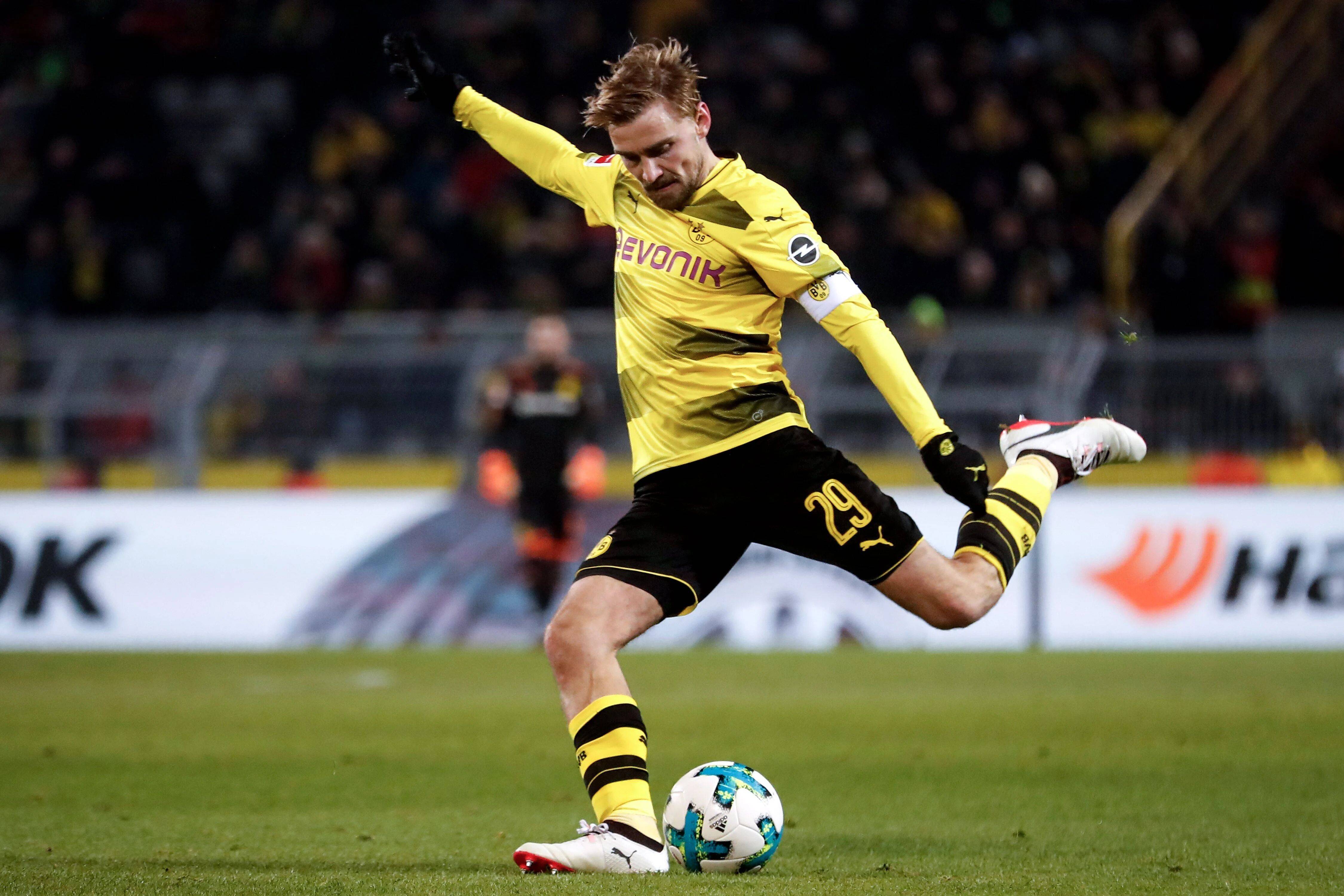 多特蒙德核心受伤！托尔根或将缺席关键比赛