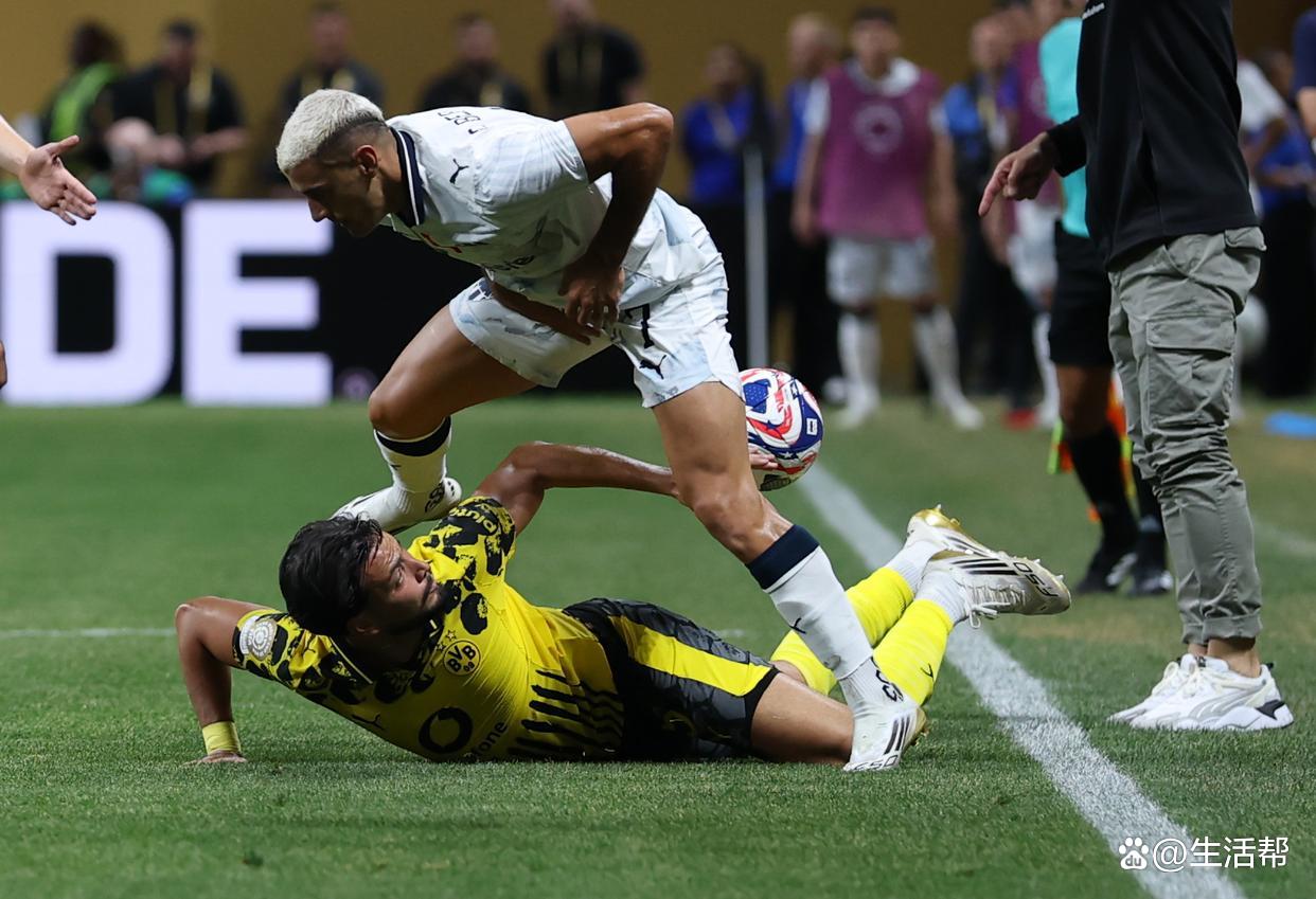 关于多特蒙德主场惨败，遭遇联赛失利的信息