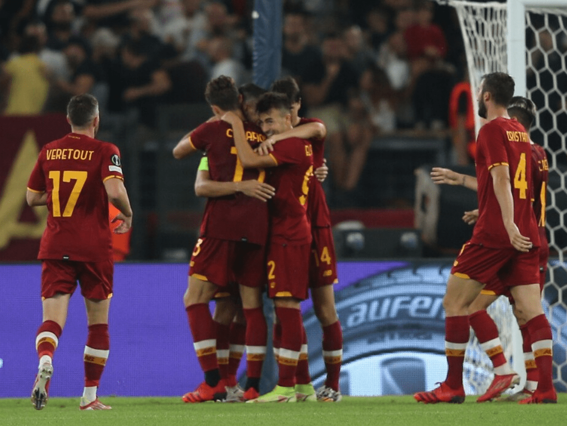 罗马主场艰难取胜,保持领头羊位置的简单介绍 罗马主场艰难取胜,保持领头羊位置的简单介绍