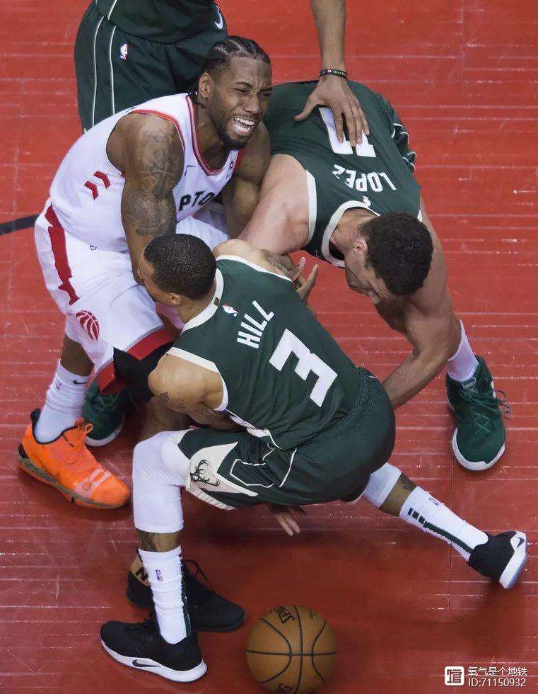 关于莱昂纳德连砍30+领猛龙获胜的信息