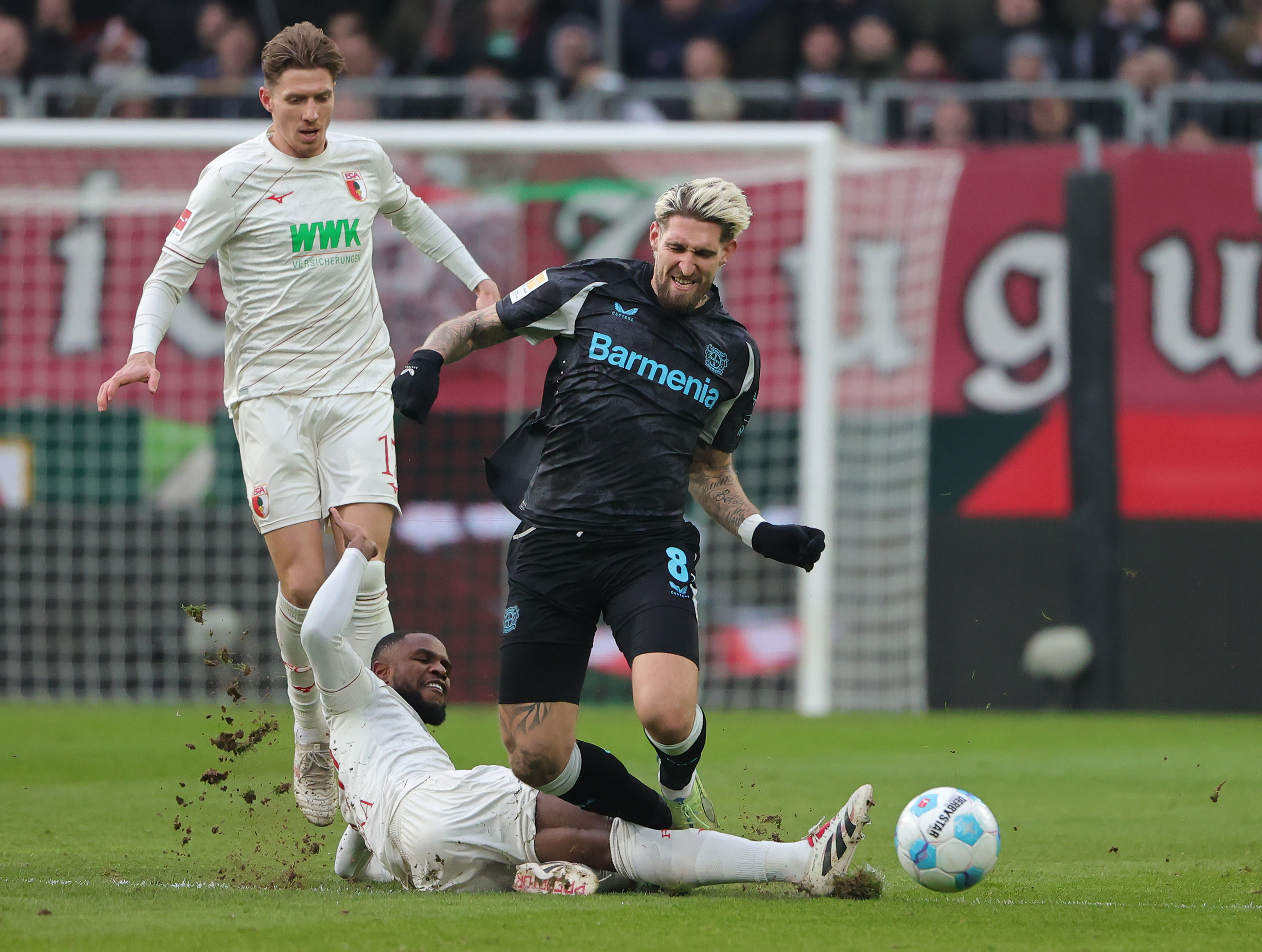 奥格斯堡小将表现出色，成为球队新希望