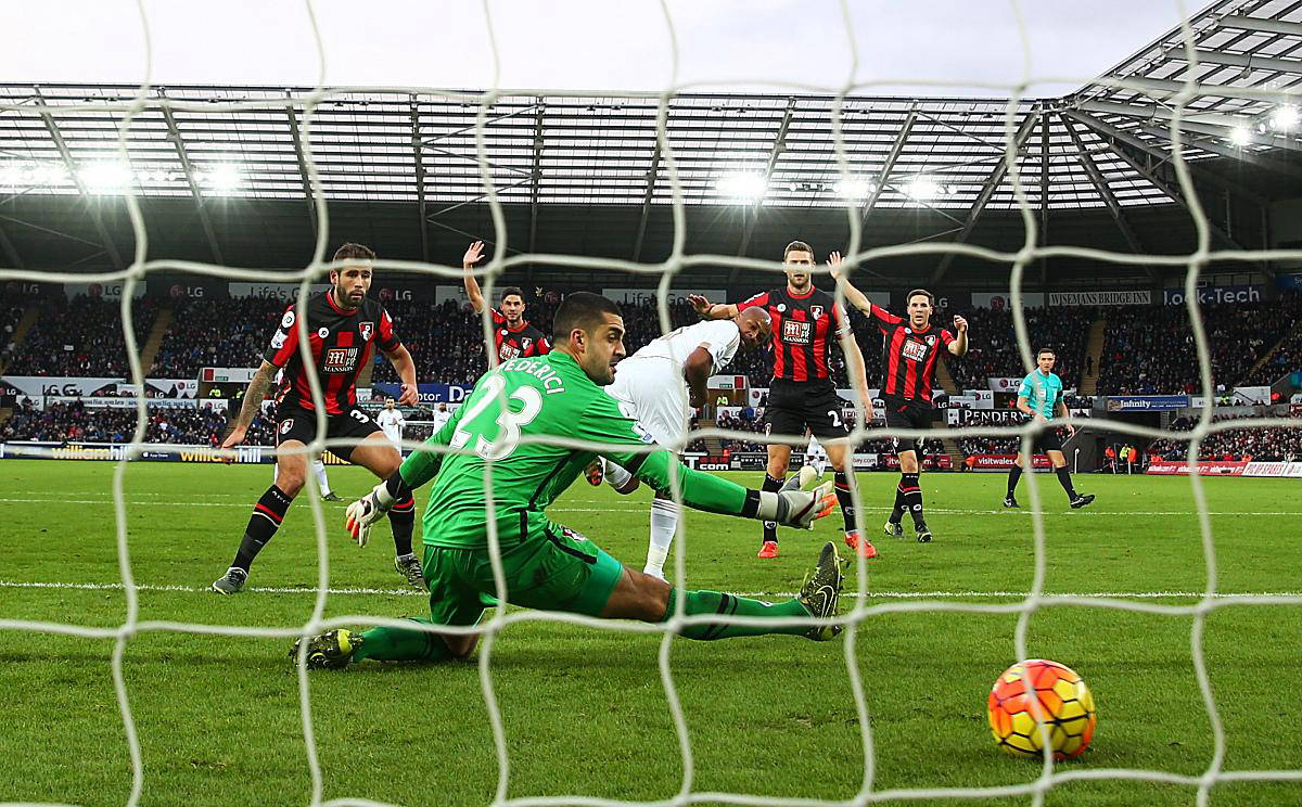 伯恩茅斯战平，莱特西特城保持不败纪录