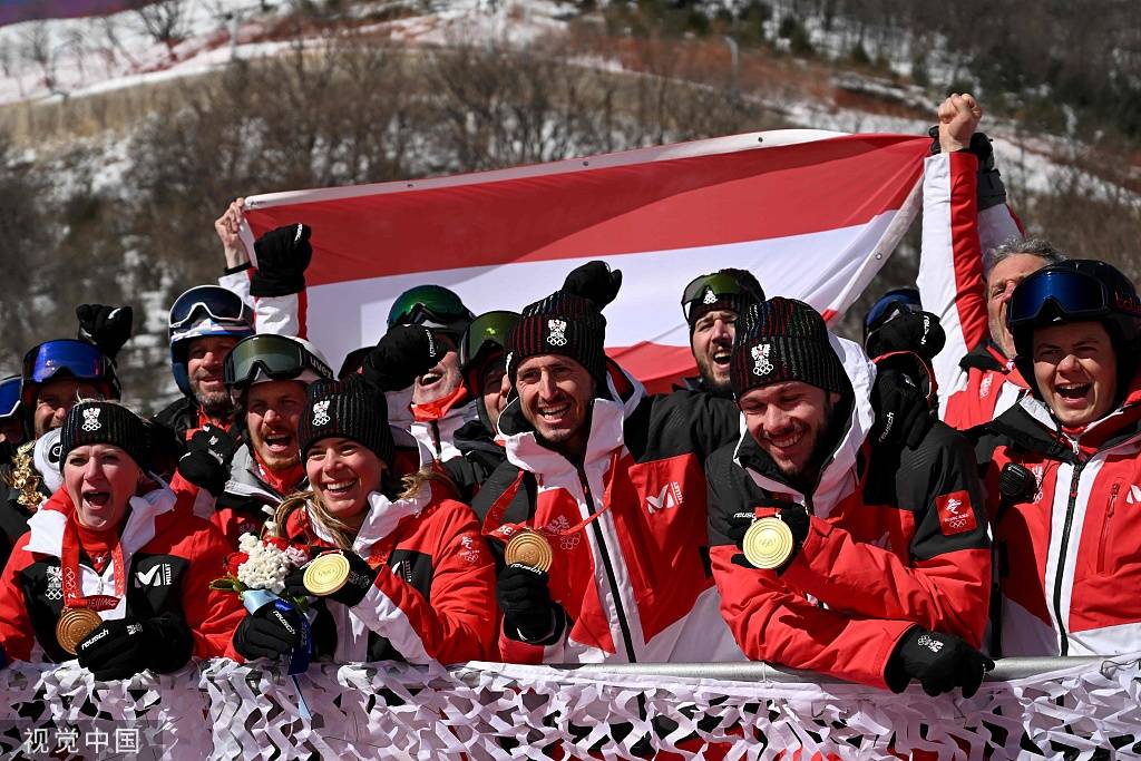 奥地利代表团在滑雪比赛中脱颖而出的简单介绍 奥地利代表团在滑雪比赛中脱颖而出的简单介绍