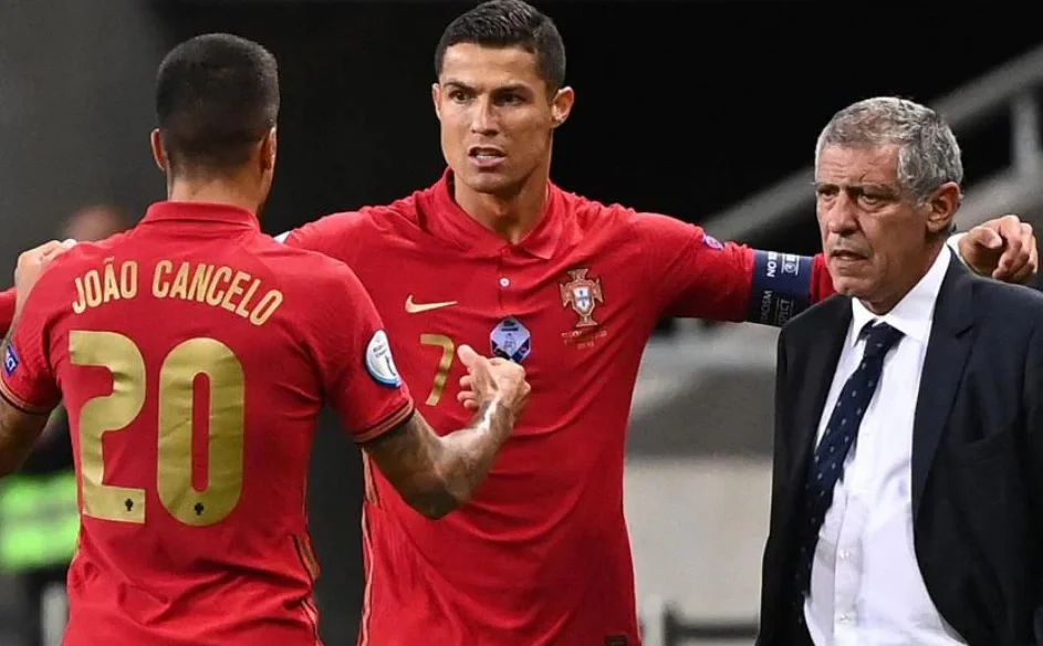 葡萄牙晋级标志着再次创造历史的简单介绍