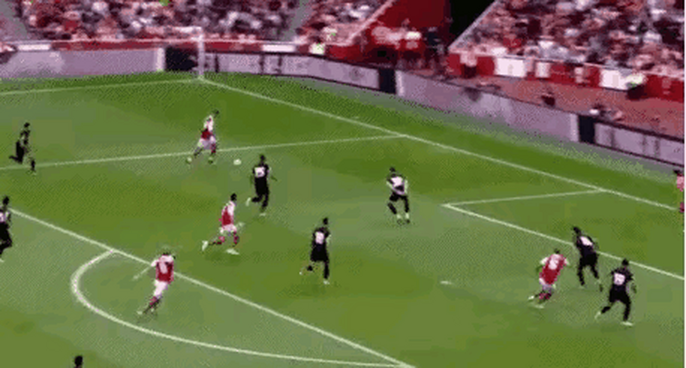 阿森纳险胜塞维利亚，穆勒完成帽子戏法的简单介绍