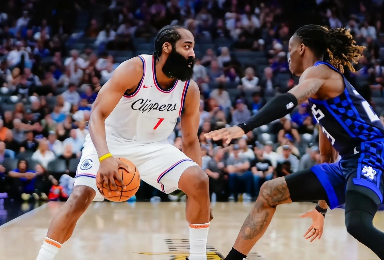 快船鏖战湖人，西亚卡姆扛起全队的简单介绍